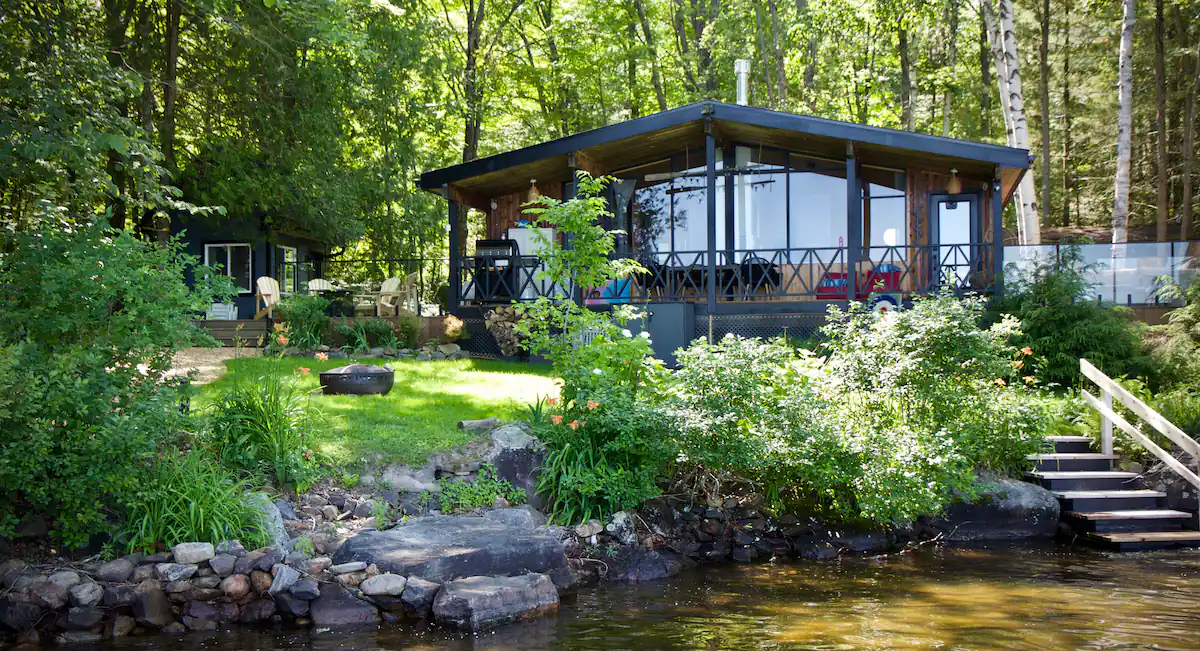 Androse Cottage on Lake Muskoka